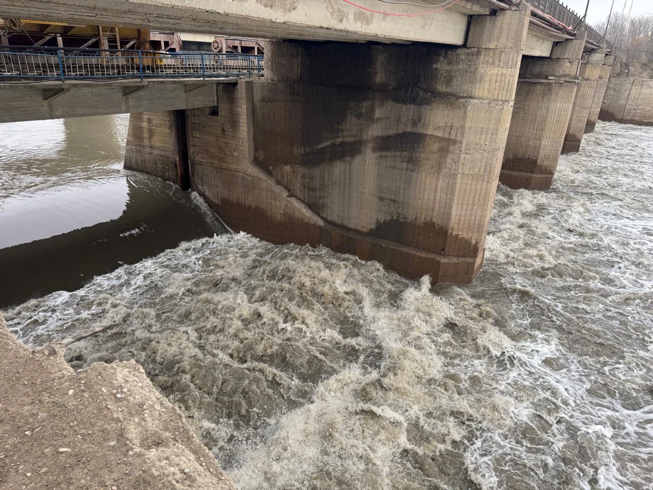 Каким будет половодье в 2025 году в ЗКО